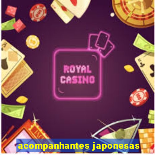 acompanhantes japonesas